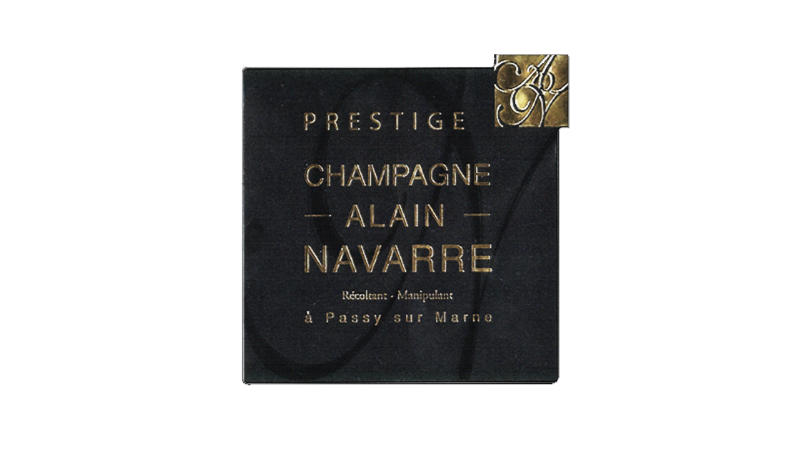 フランス Alain Chapel アラン・シャペル ニデルヴィレ 2枚セット Alain Navarre｜ ヌーヴェル・セレクション Nouvelles Selections Inc